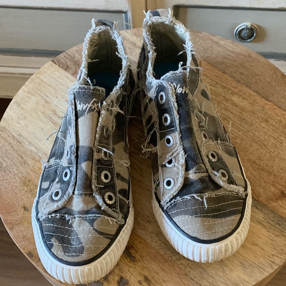 Blowfish Slip On Sneakers